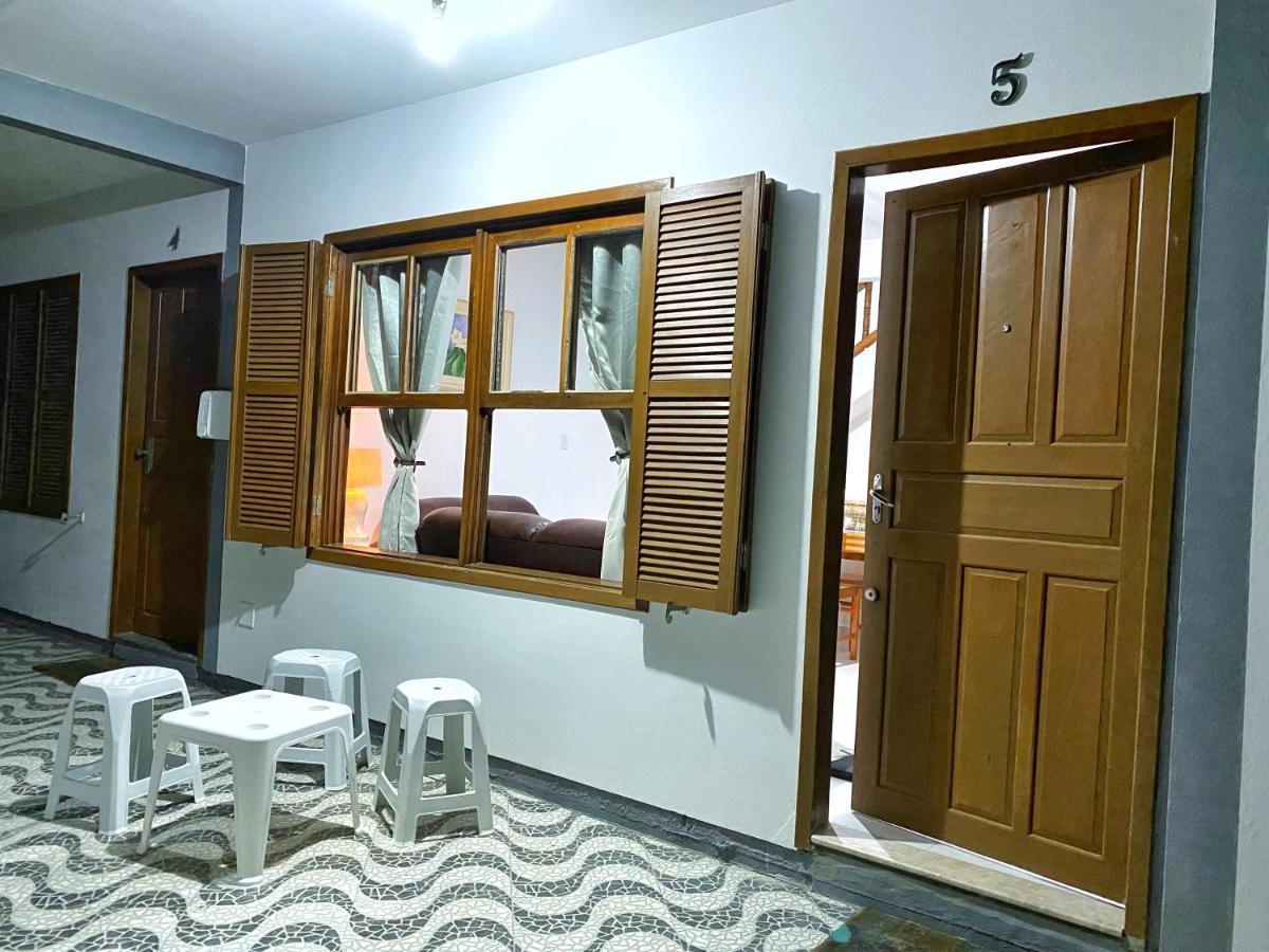 Apto Duplex Frente Pro Mar, Cachoeira Do Bom Jesus Apartman Florianópolis Kültér fotó